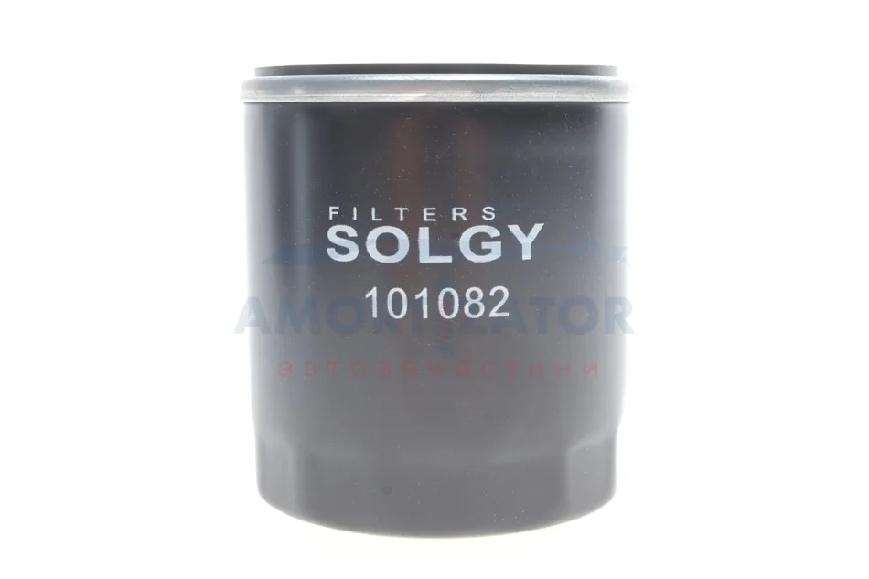 Фільтр масляний SOLGY 101082 (фото 1)