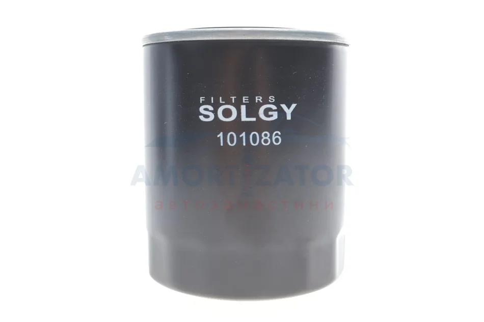 Фільтр масляний SOLGY 101086 (фото 1)