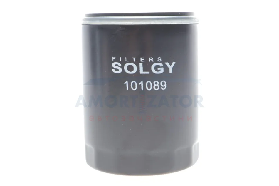 Фільтр масляний SOLGY 101089 (фото 1)