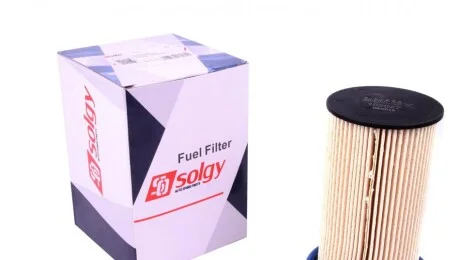 Фільтр паливний SOLGY 102027