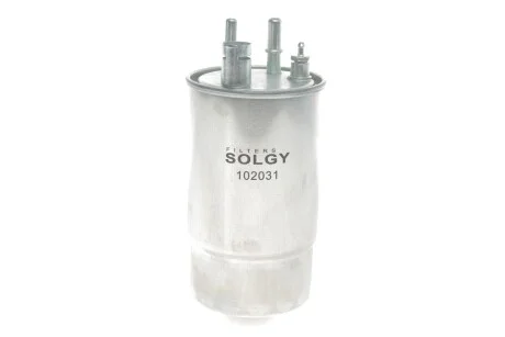 Фільтр паливний SOLGY 102031
