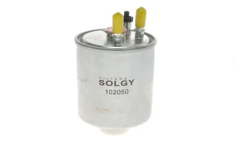 Фільтр паливний SOLGY 102050