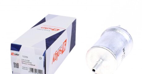 Фільтр паливний SOLGY 102059