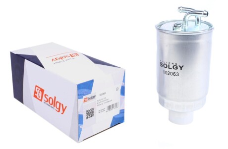 Фільтр паливний SOLGY 102063