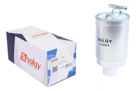 Фільтр паливний SOLGY 102063