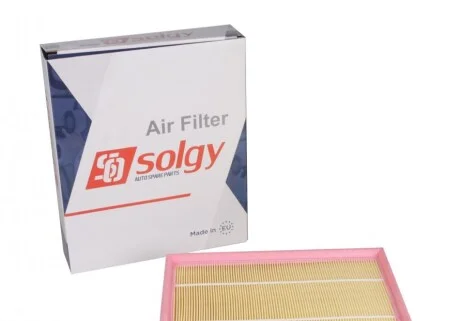 Елемент фільтруючий очищення повітря SOLGY 103050