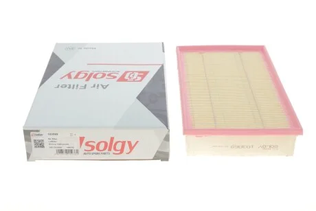 Елемент фільтруючий очищення повітря SOLGY 103069