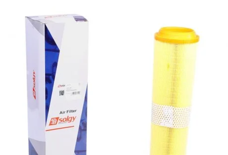 Фільтр повітряний SOLGY 103079