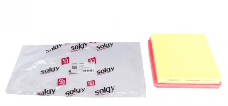 Елемент фільтруючий очищення повітря SOLGY 103092