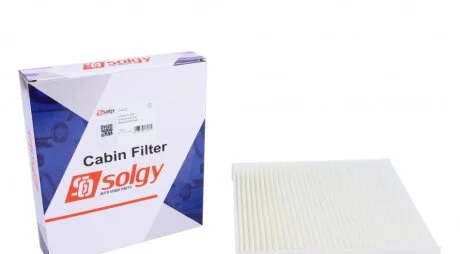 Фільтр салону SOLGY 104020