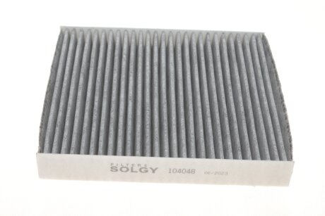 Фільтр салону SOLGY 104048
