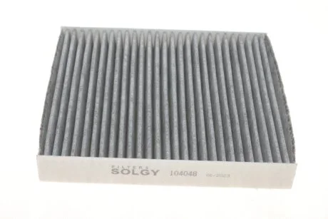 Фільтр салону SOLGY 104048