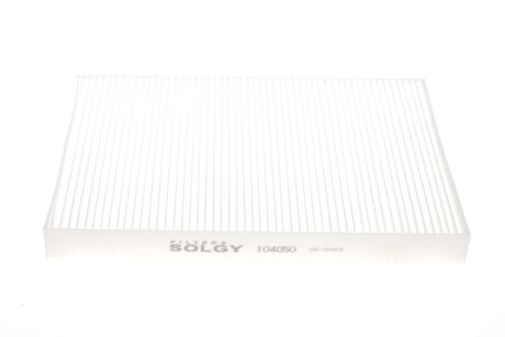 Фільтр салону SOLGY 104050