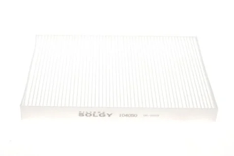 Фільтр салону SOLGY 104050
