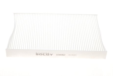 Фільтр салону SOLGY 104052