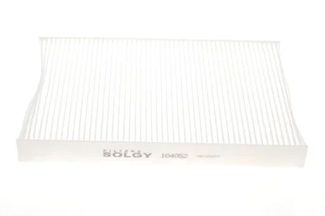 Фільтр салону SOLGY 104052