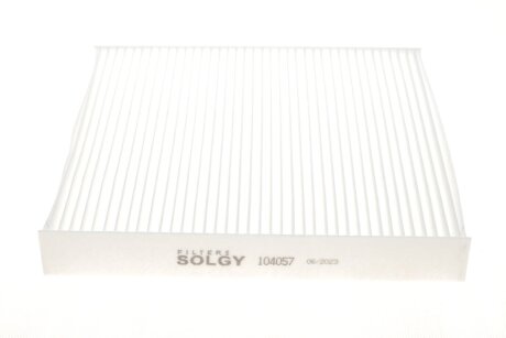 Фільтр салону SOLGY 104057