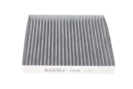 Фільтр салону SOLGY 104058
