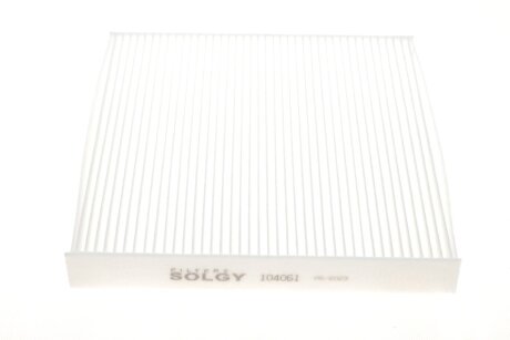 Фільтр салону SOLGY 104061