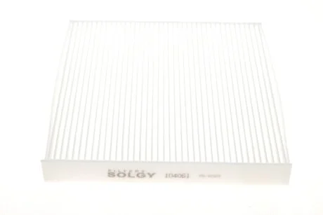 Фільтр салону SOLGY 104061