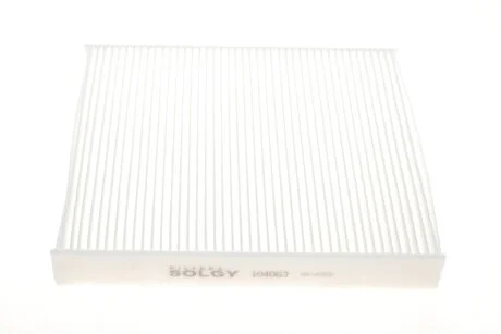 Фільтр салону SOLGY 104063