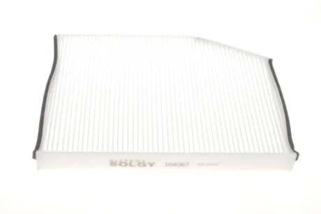 Фільтр салону SOLGY 104067