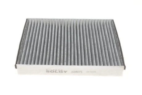 Фільтр салону SOLGY 104071