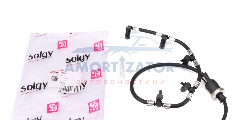 Шланг SOLGY 108011 (фото 1)