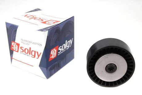 Ролик натяжний ременя генератора SOLGY 110039