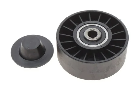 Ролик натяжний ременя генератора SOLGY 110093