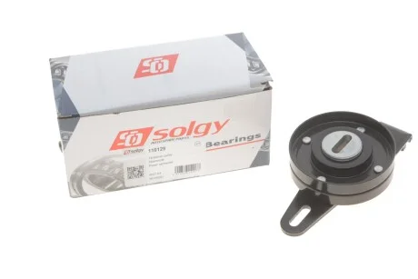Ролик натяжний ременя генератора SOLGY 110129