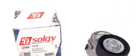Ролик натяжний ременя генератора SOLGY 110160