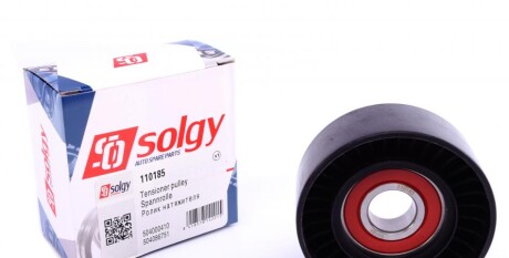 Ролик натяжний ременя генератора SOLGY 110185