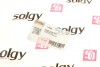 Патрубок інтеркулера SOLGY 114037 (фото 3)