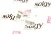 Патрубок інтеркулера SOLGY 114116 (фото 3)