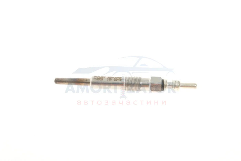 Свічка розжарювання SOLGY 116005 (фото 1)