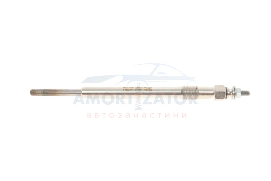 Свічка розжарювання SOLGY 116014 (фото 1)