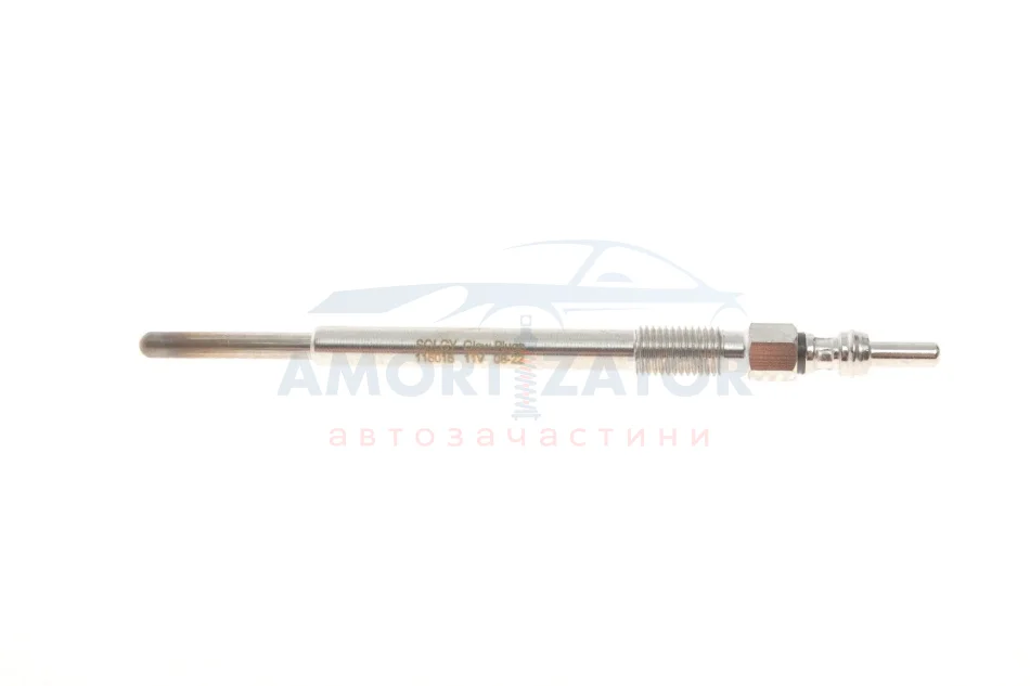 Свічка розжарювання SOLGY 116016 (фото 1)