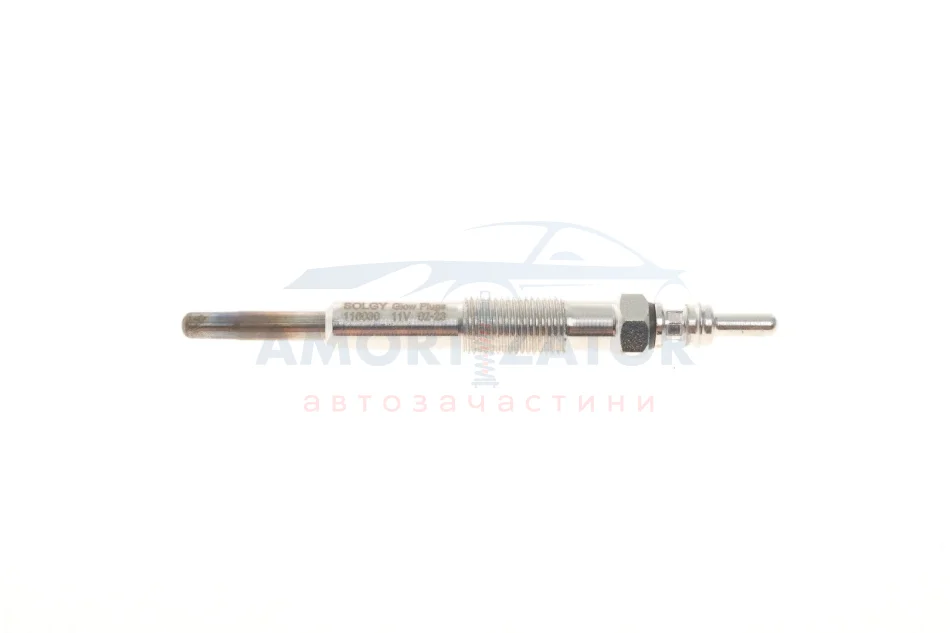 Свічка розжарювання SOLGY 116030 (фото 1)