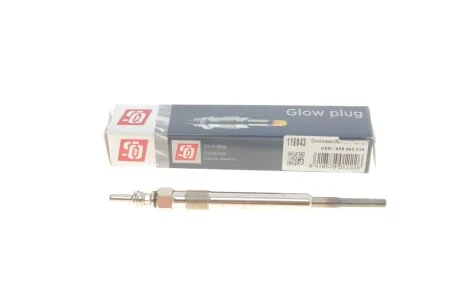 Свічка розжарювання SOLGY 116043
