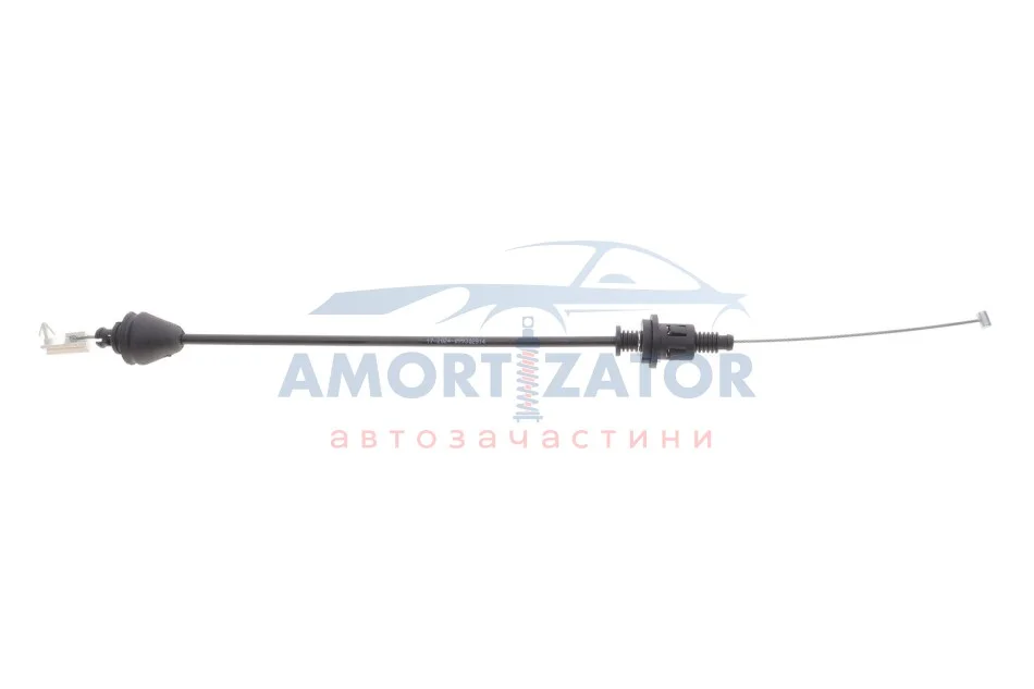 Трос акселератора SOLGY 117002 (фото 1)