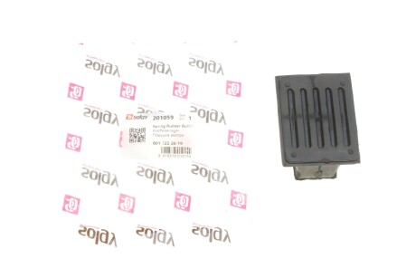 Подушка ресори SOLGY 201059