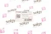 Опора ресори SOLGY 201087 (фото 2)
