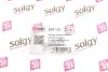 Опора міжресорна (з болтами) SOLGY 201155 (фото 2)