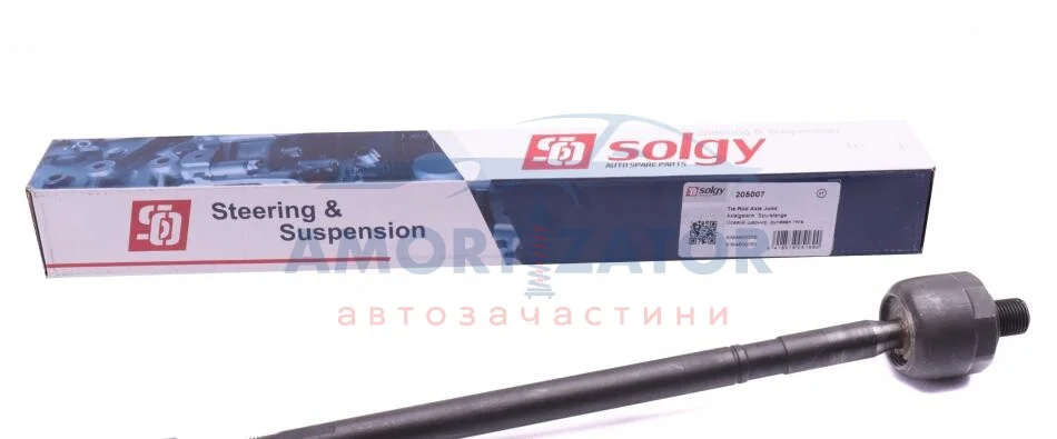 Тяга керма SOLGY 205007 (фото 1)