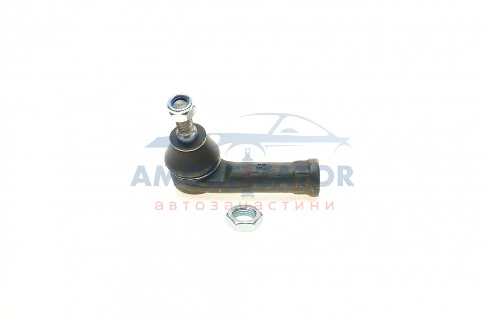 Наконечник тяги рулевой (R) VW T4 1.9D/2.5TDI 91- SOLGY 206072 (фото 1)