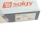 Накінечник кермової тяги SOLGY 206140 (фото 2)