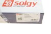 Накінечник кермової тяги SOLGY 206146 (фото 4)