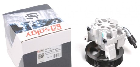 Насос гідропідсилювача SOLGY 207026