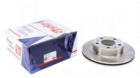 Диск гальмівний SOLGY 208103
